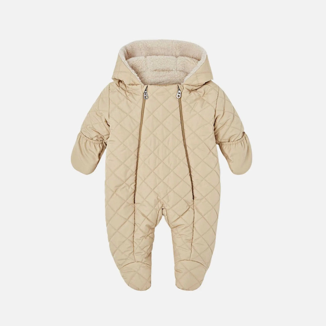 Baby Finley Romper Microfibre