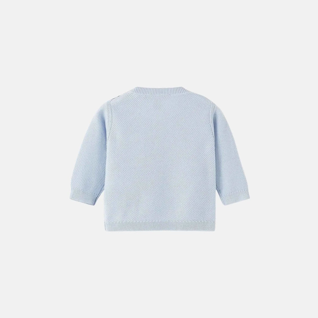 Baby Sunrise Crewneck Cotton