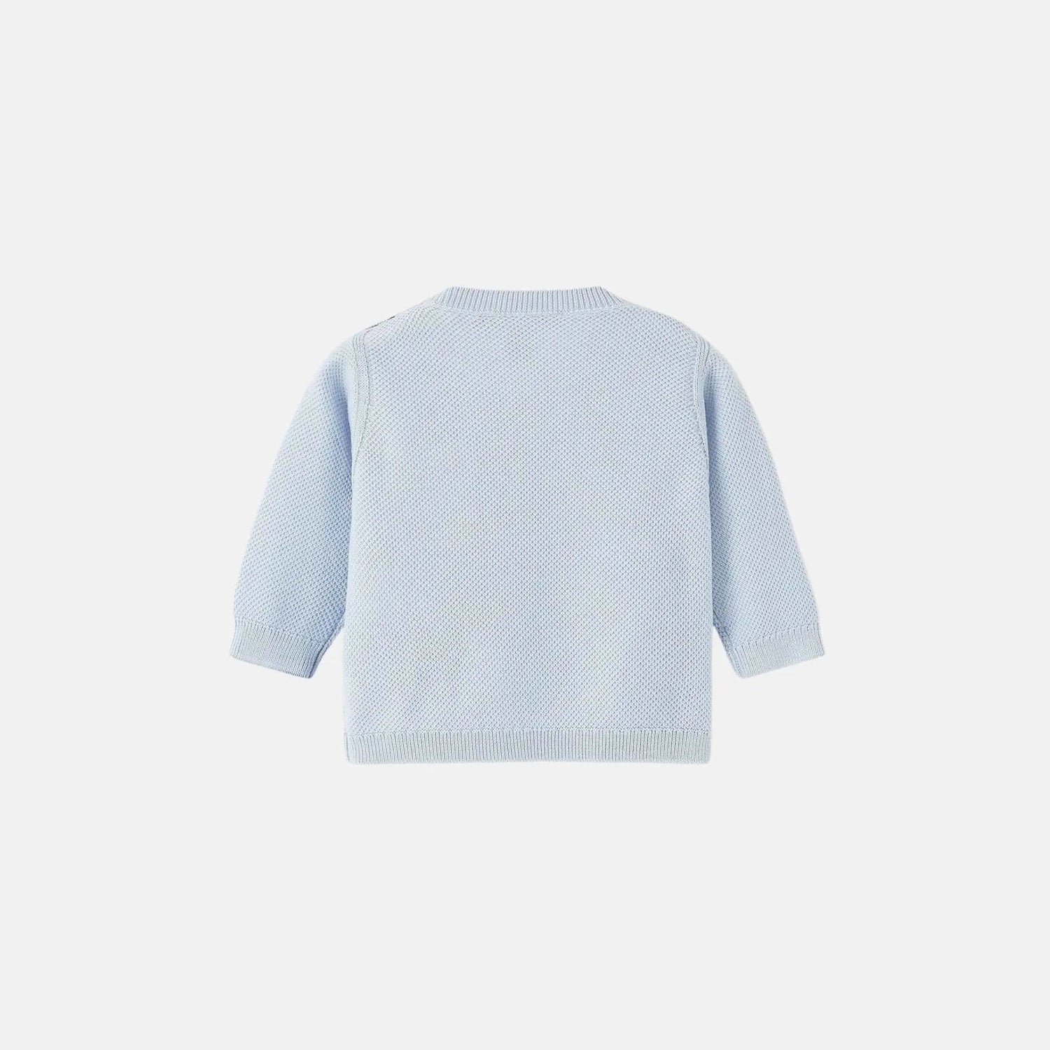 Baby Sunrise Crewneck Cotton