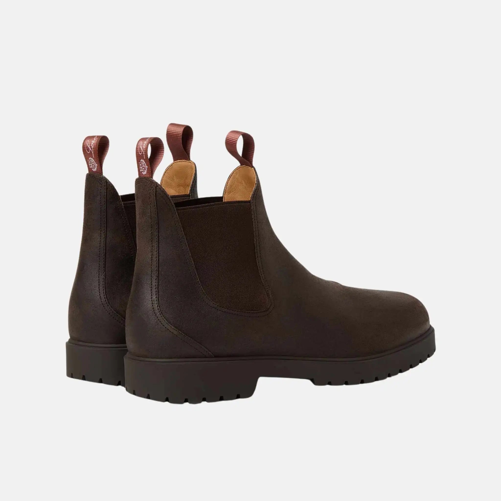 Dover Walk Chelsea Boot Calfskin