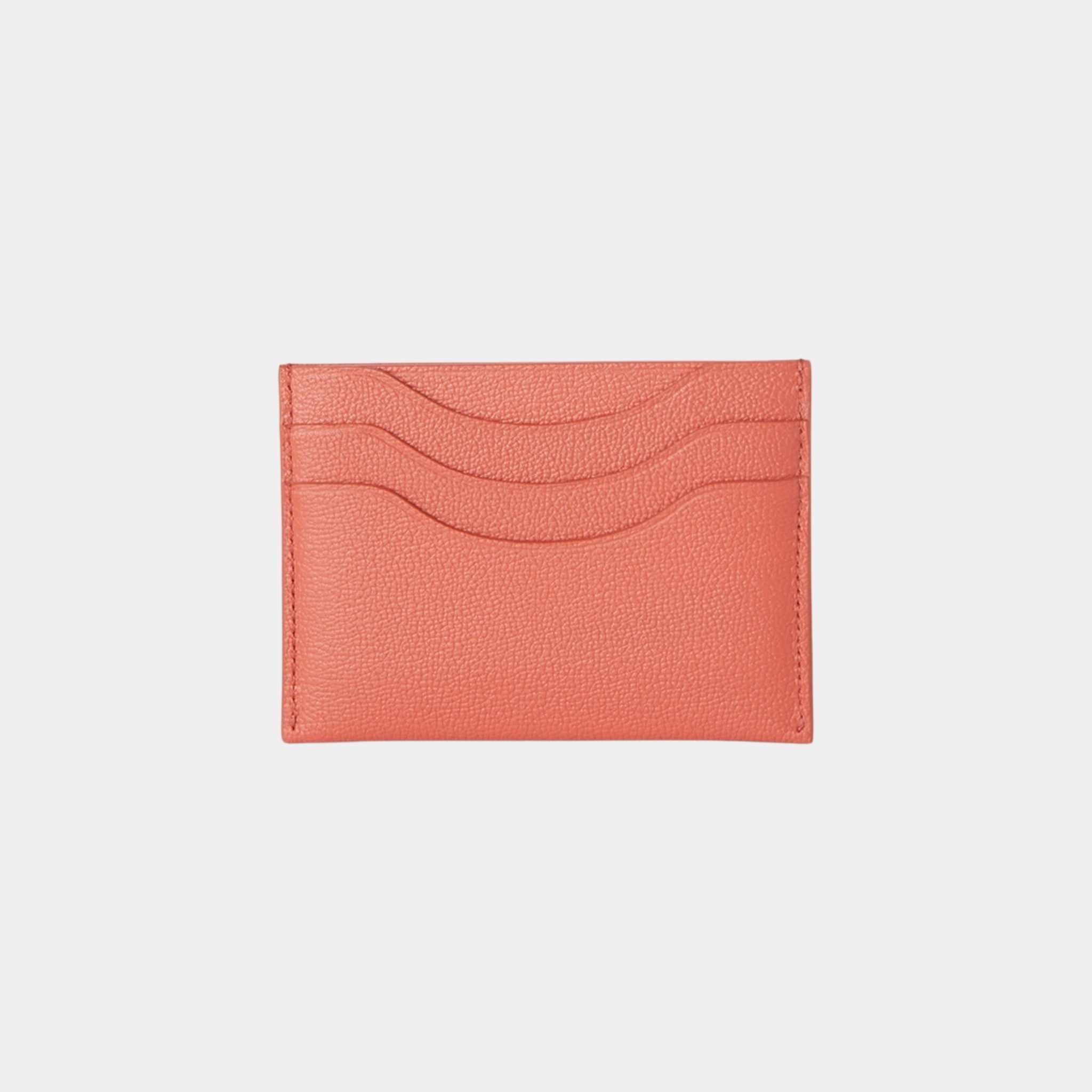 Extra Cardholder Calfskin