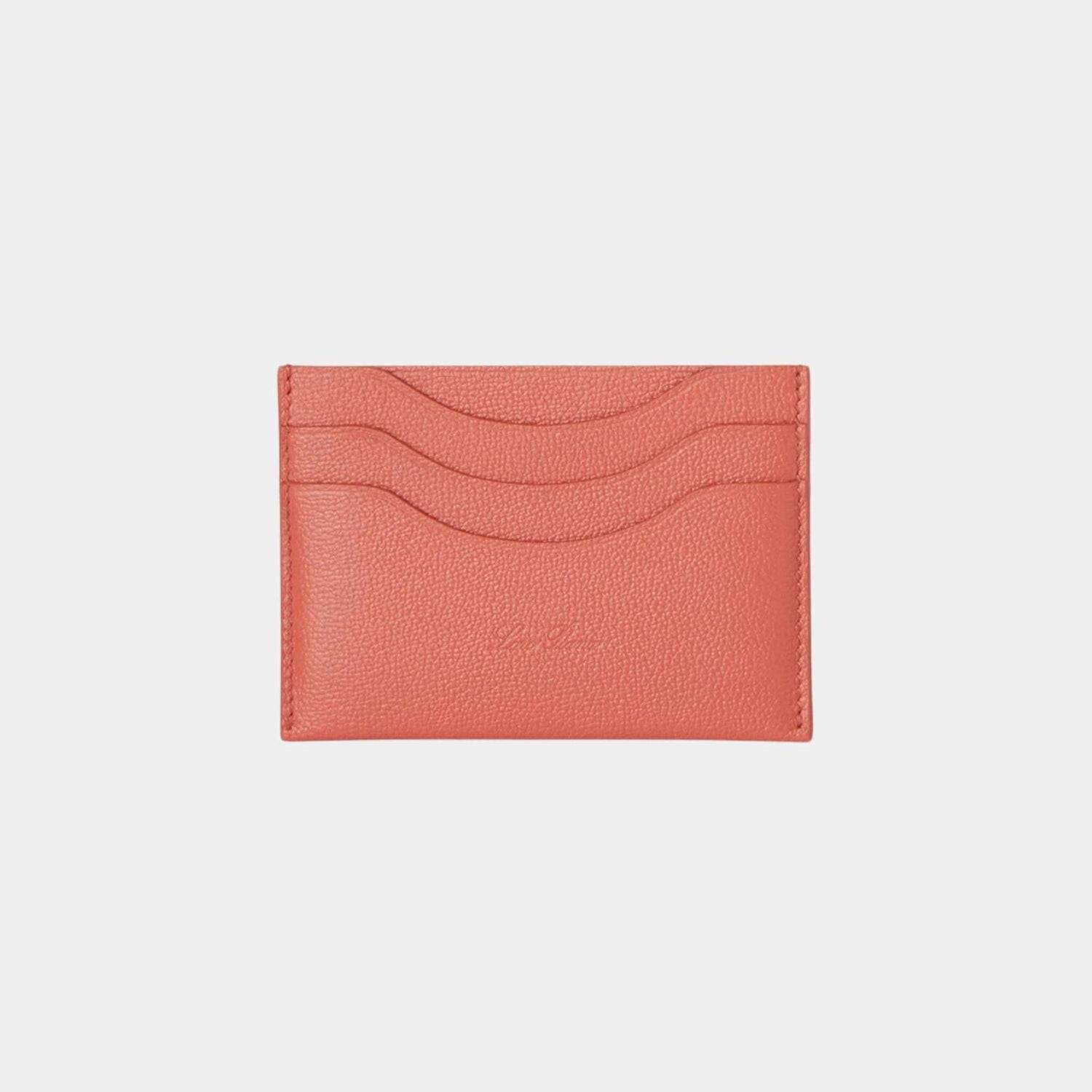 Extra Cardholder Calfskin