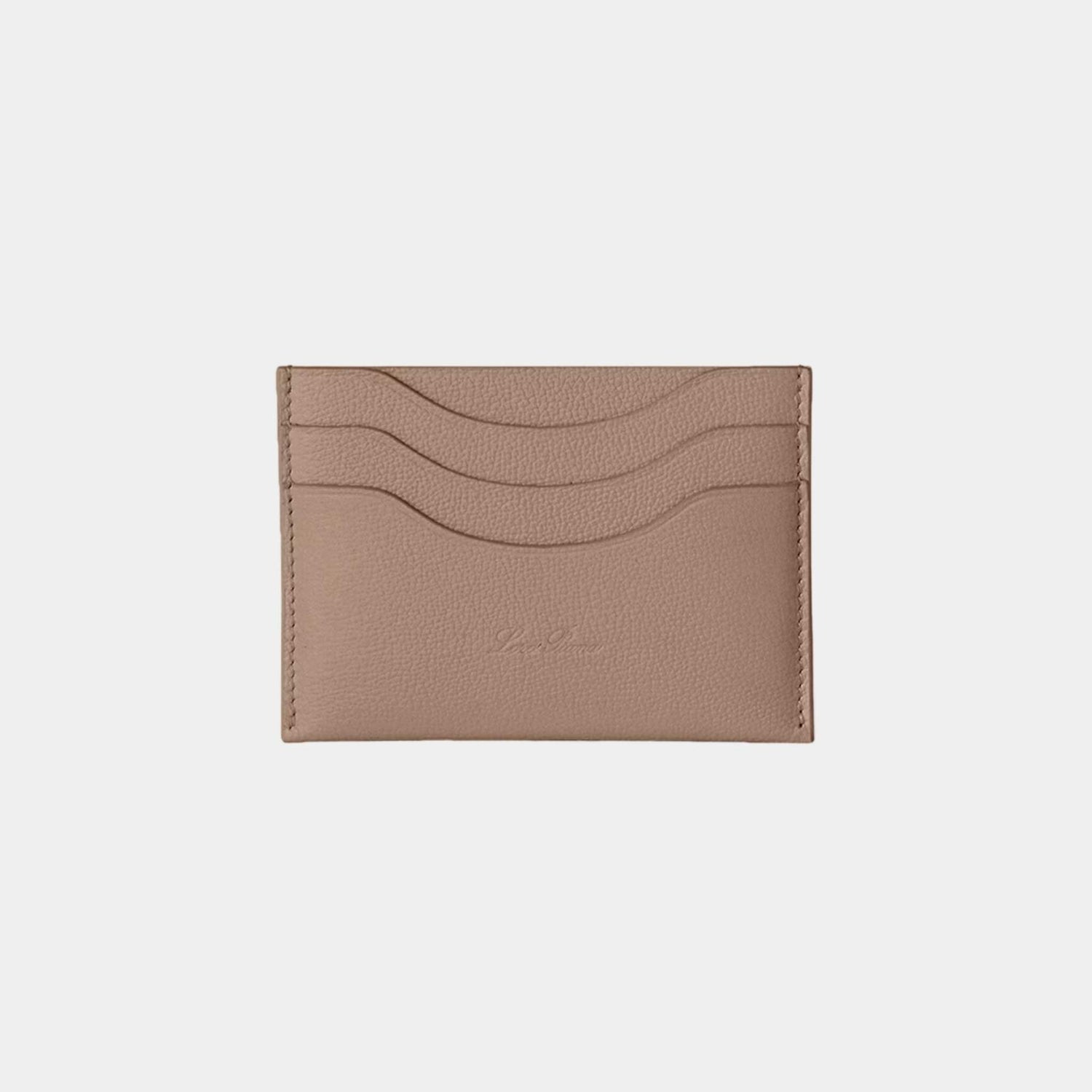 Extra Cardholder Calfskin