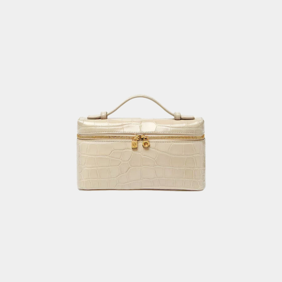 Extra Pocket L19 Alligator Leather