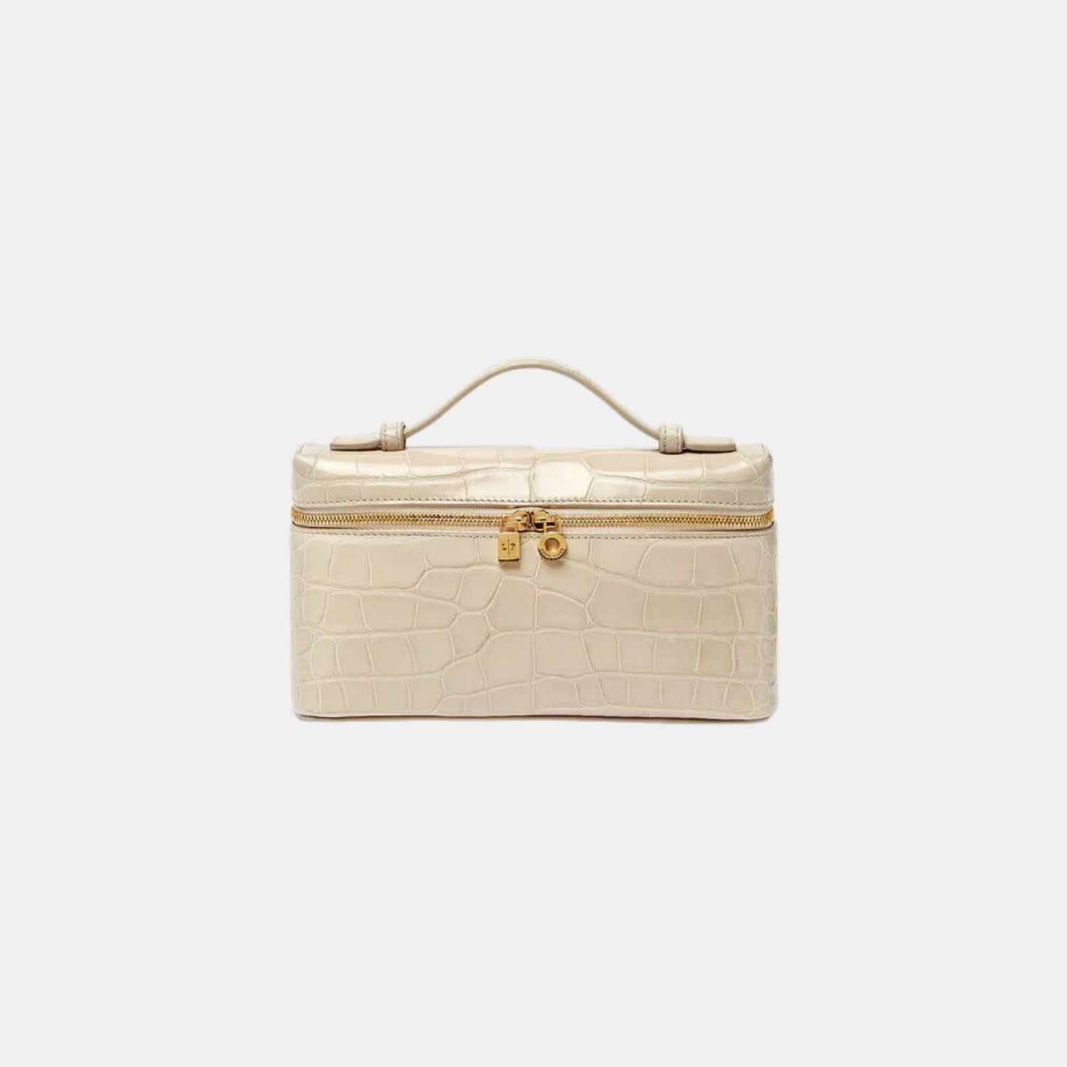 Extra Pocket L19 Alligator Leather
