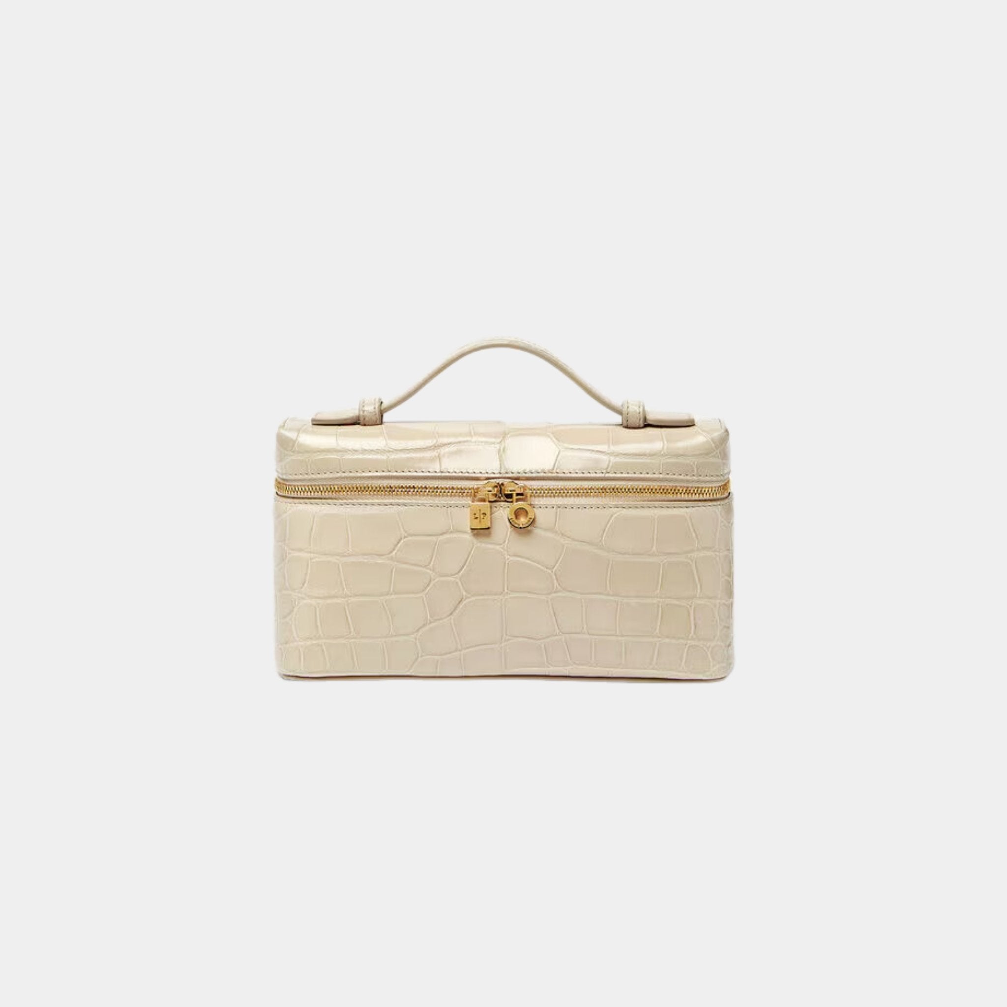 Extra Pocket L19 Alligator Leather