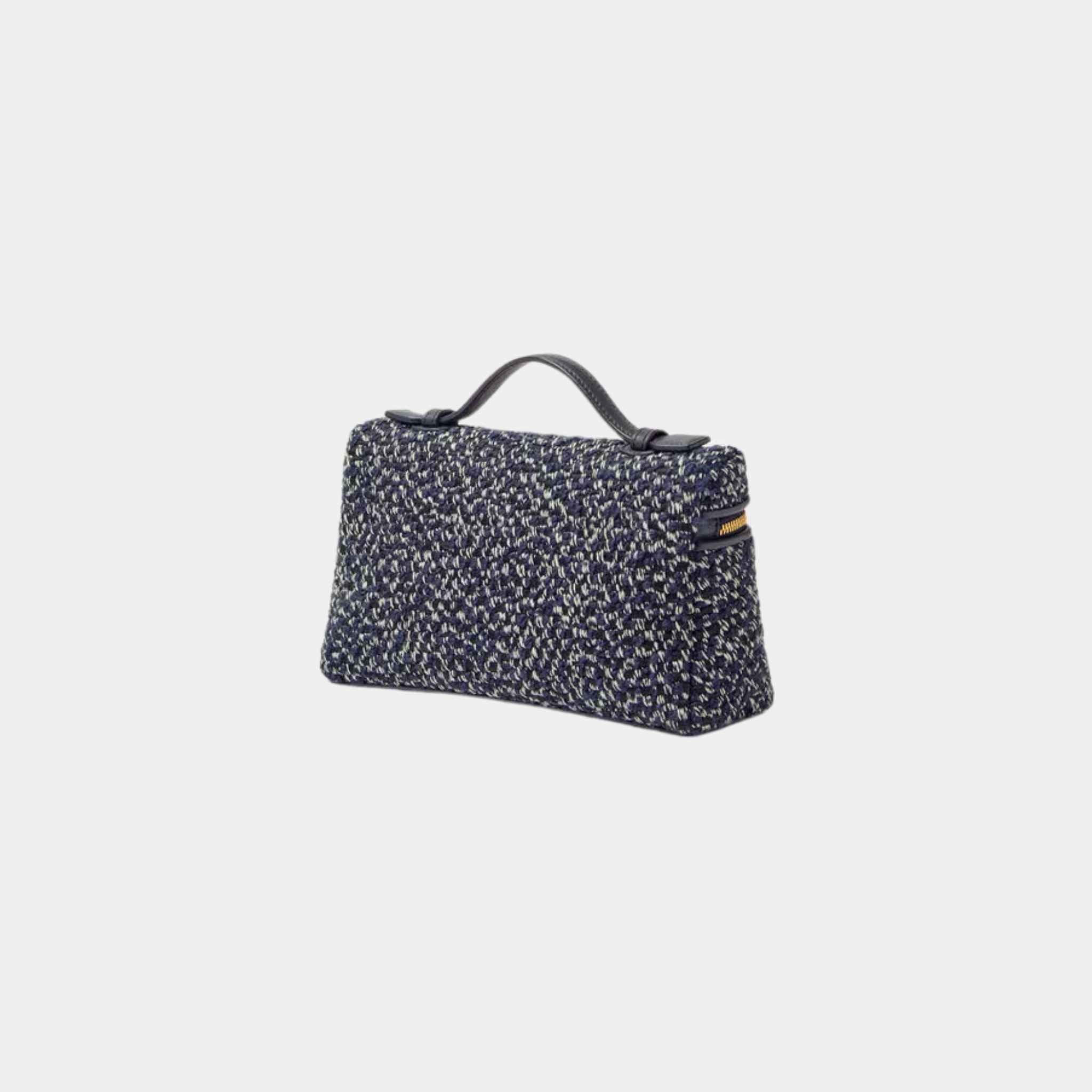 Extra Pocket L19 Cotton And Tweed