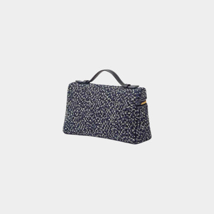 Extra Pocket L19 Cotton And Tweed