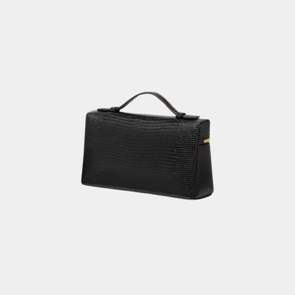Extra Pocket L19 Lizard Leather