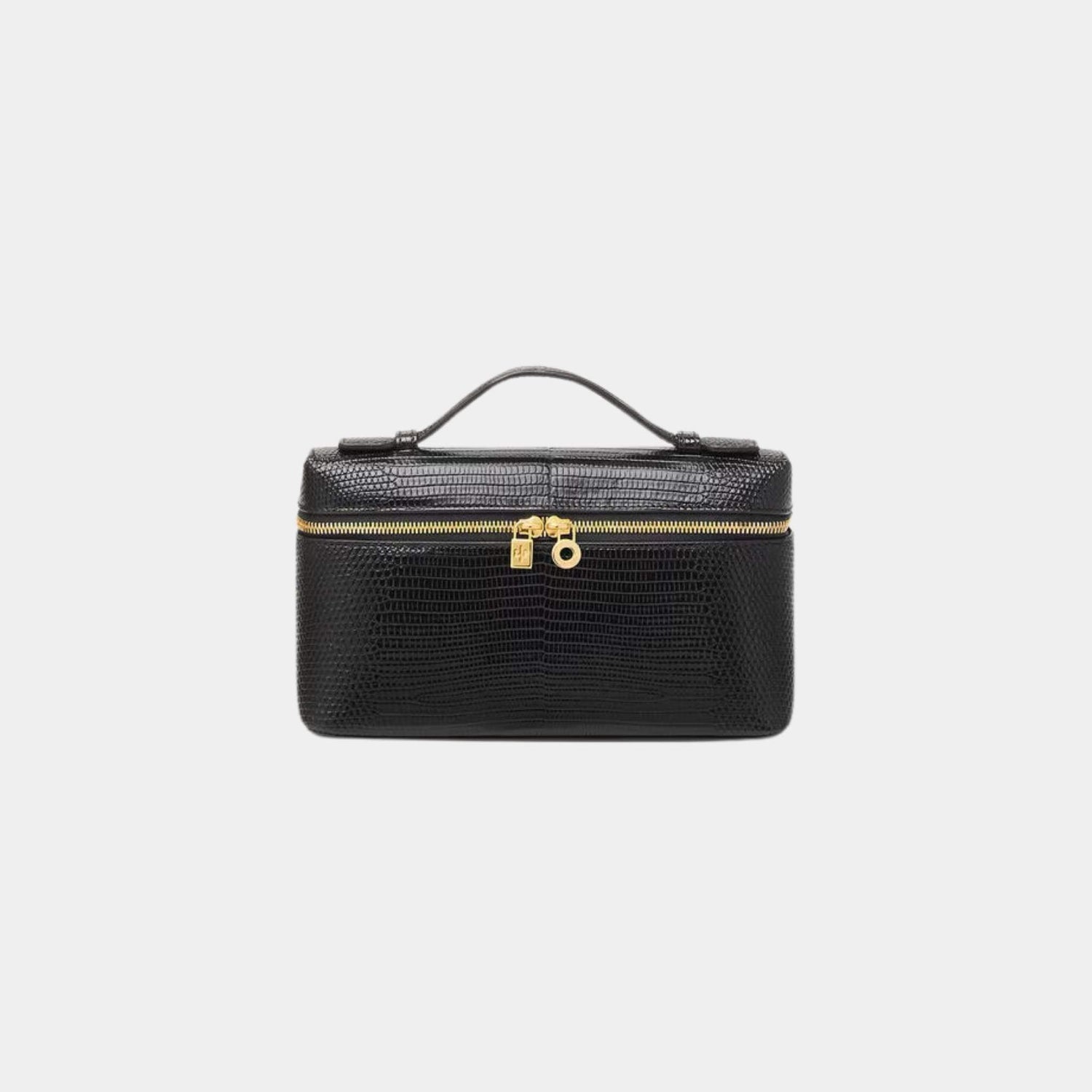 Extra Pocket L19 Lizard Leather