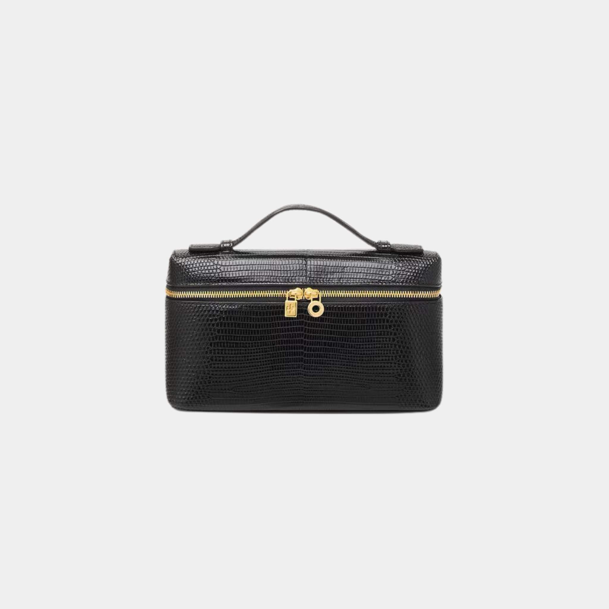 Extra Pocket L19 Lizard Leather