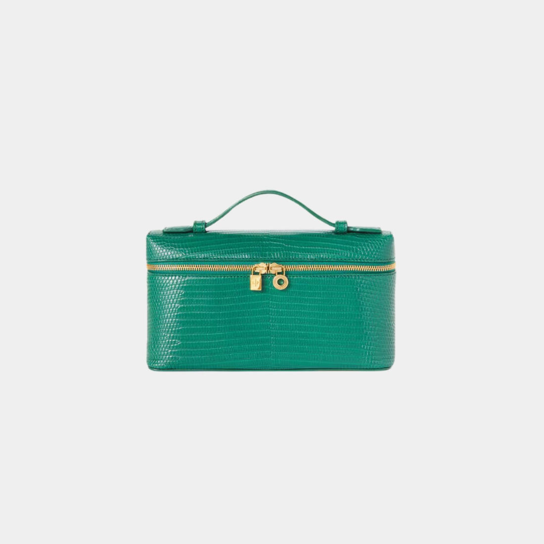 Extra Pocket L19 Lizard Leather
