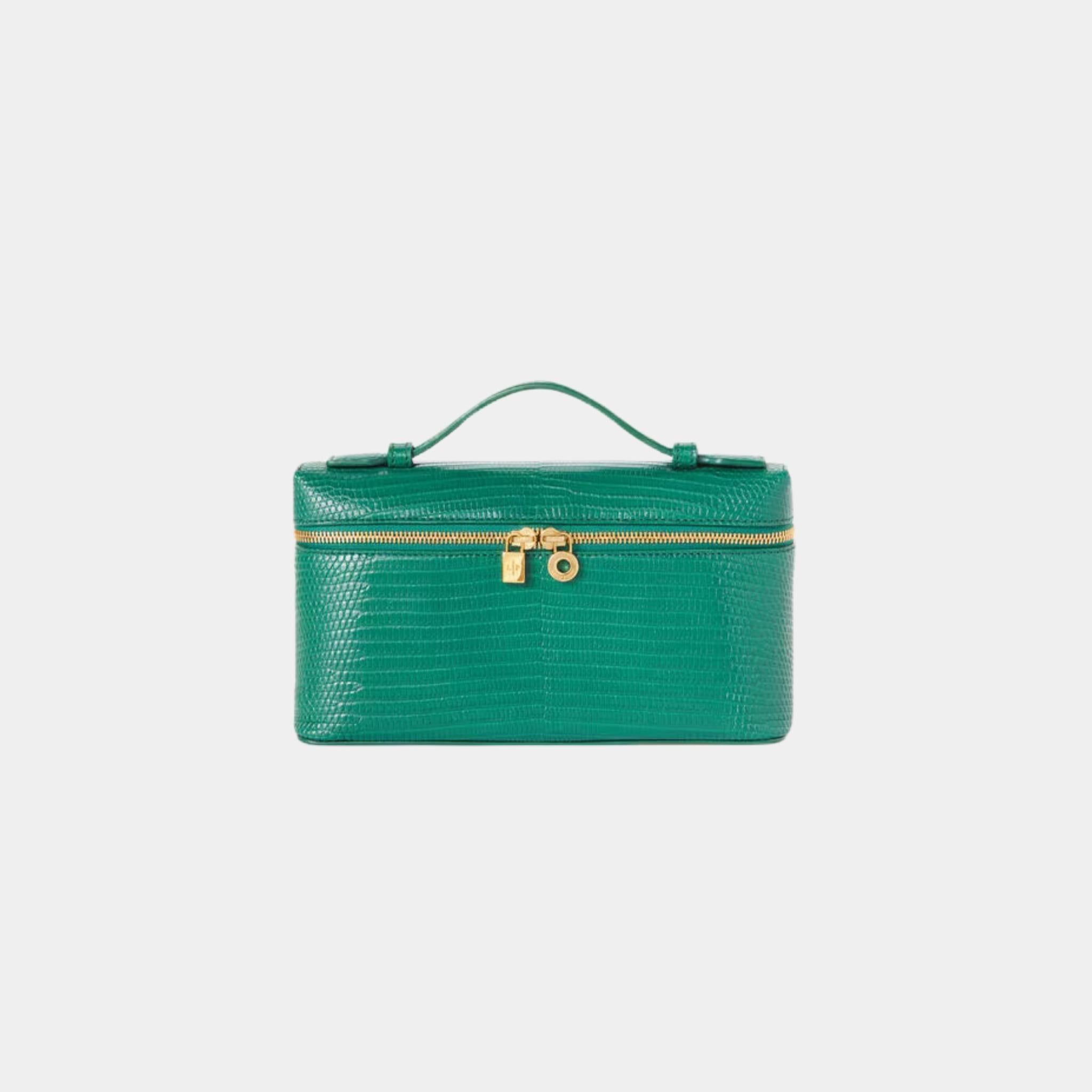 Extra Pocket L19 Lizard Leather
