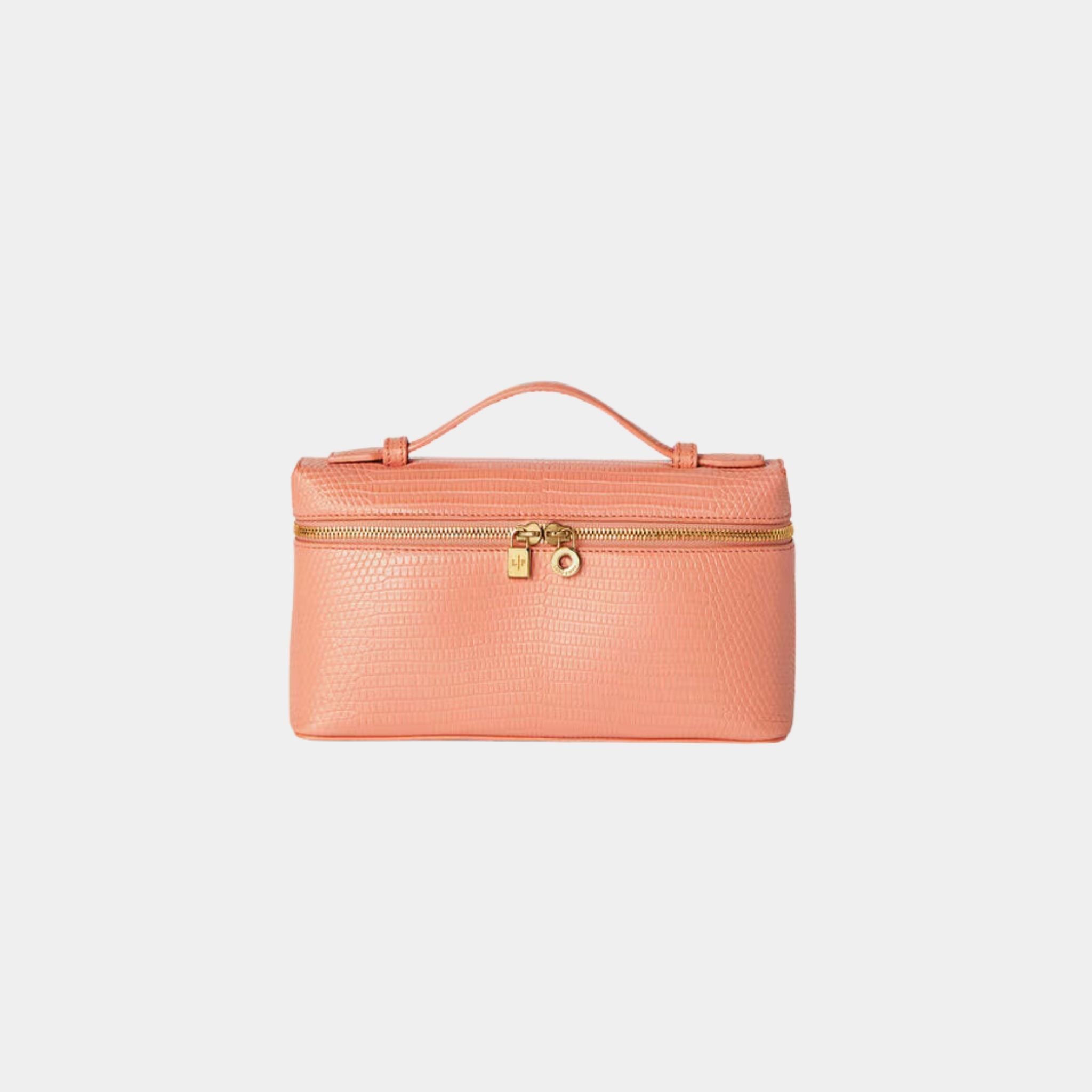 Extra Pocket L19 Lizard Leather