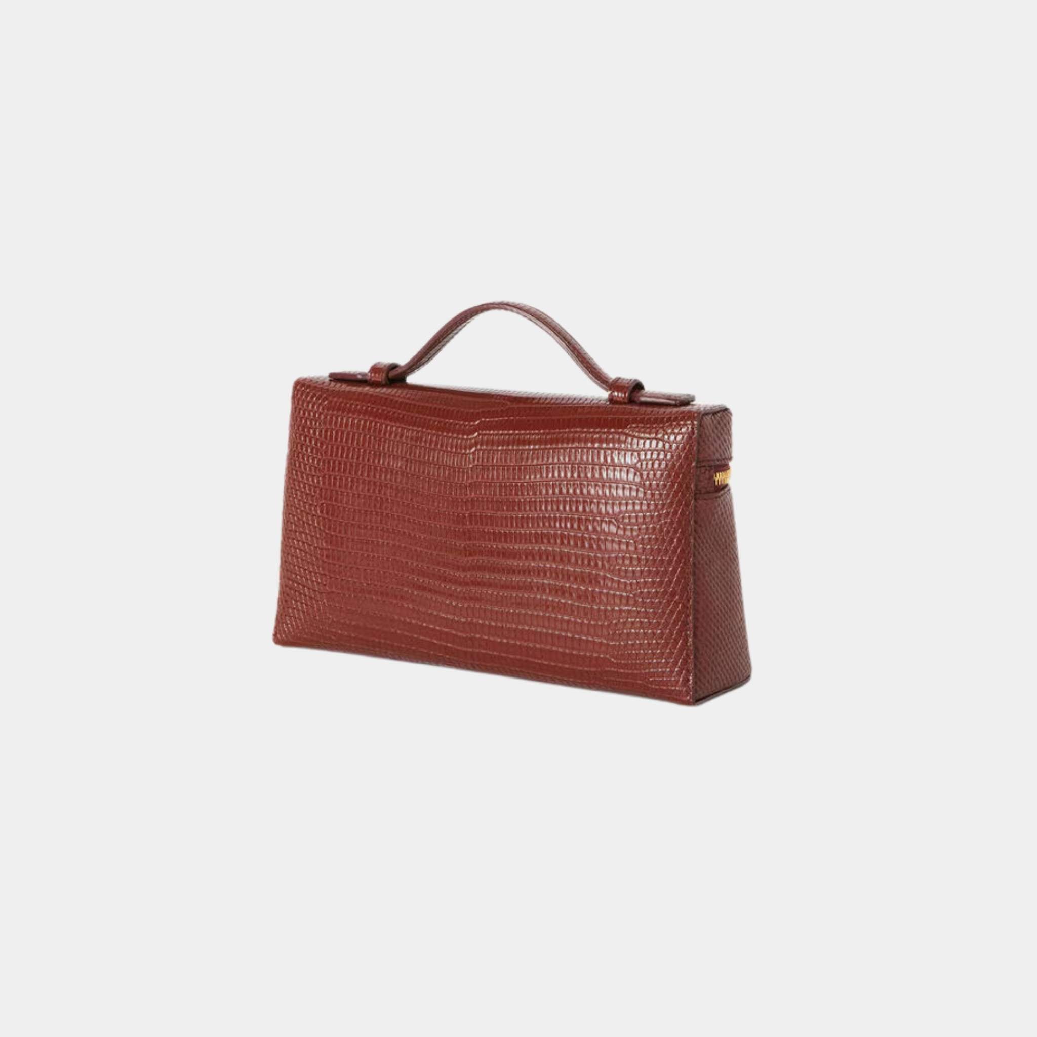 Extra Pocket L19 Lizard Leather