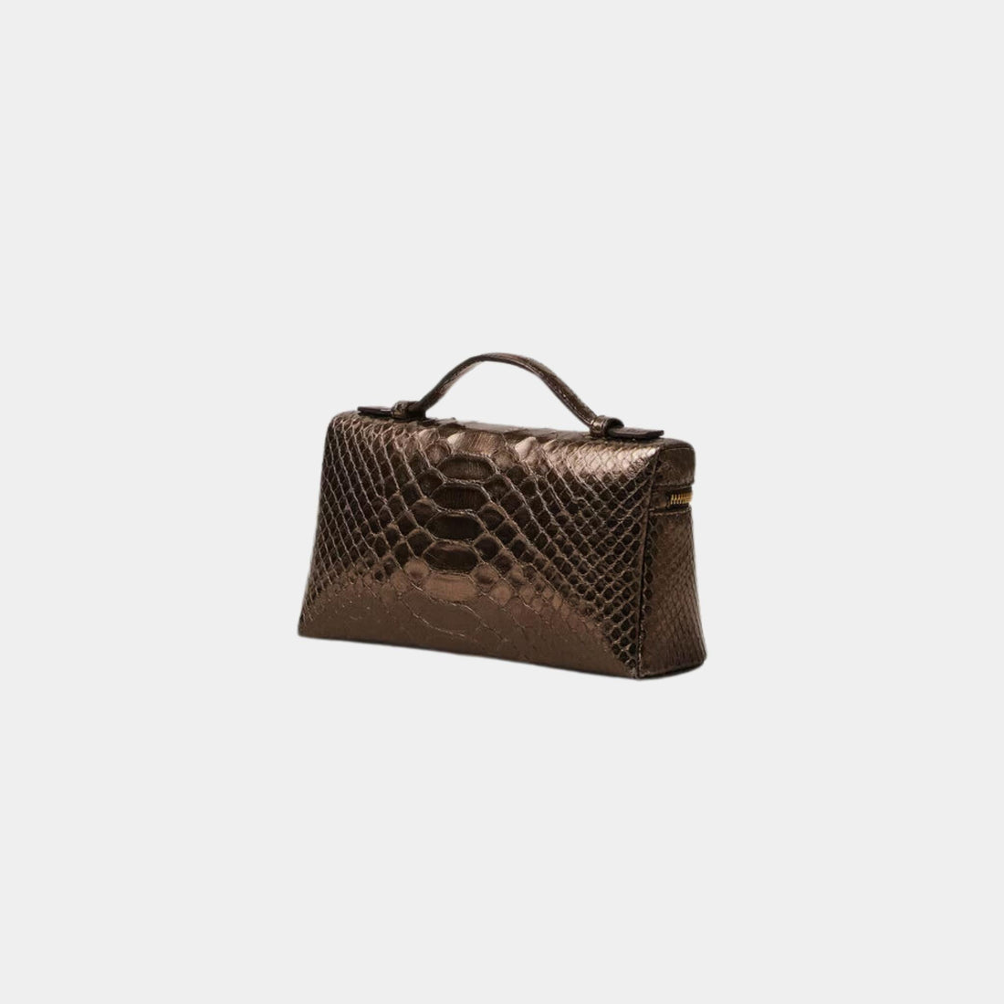 Extra Pocket L19 Python Leather