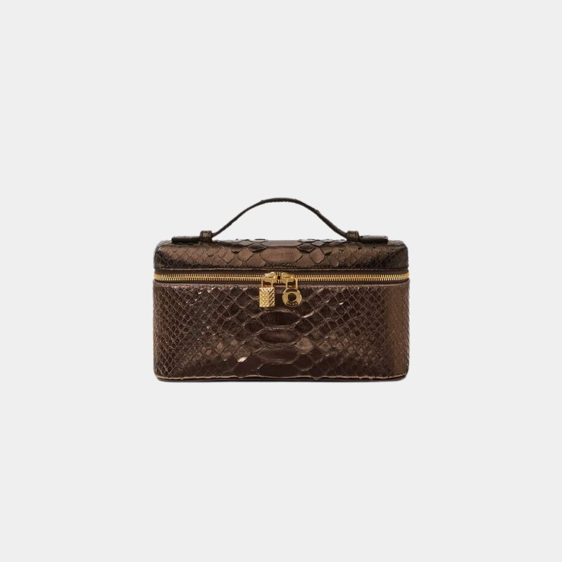 Extra Pocket L19 Python Leather
