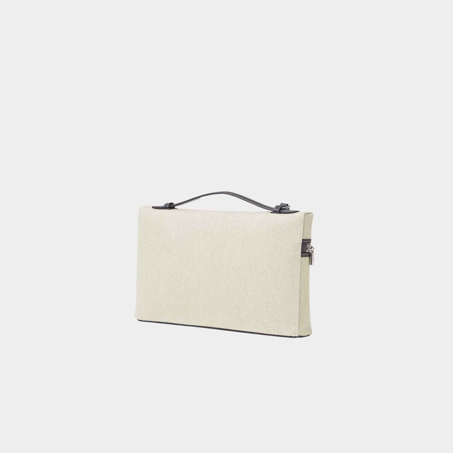 Extra Pouch L29 Linen And Cotton