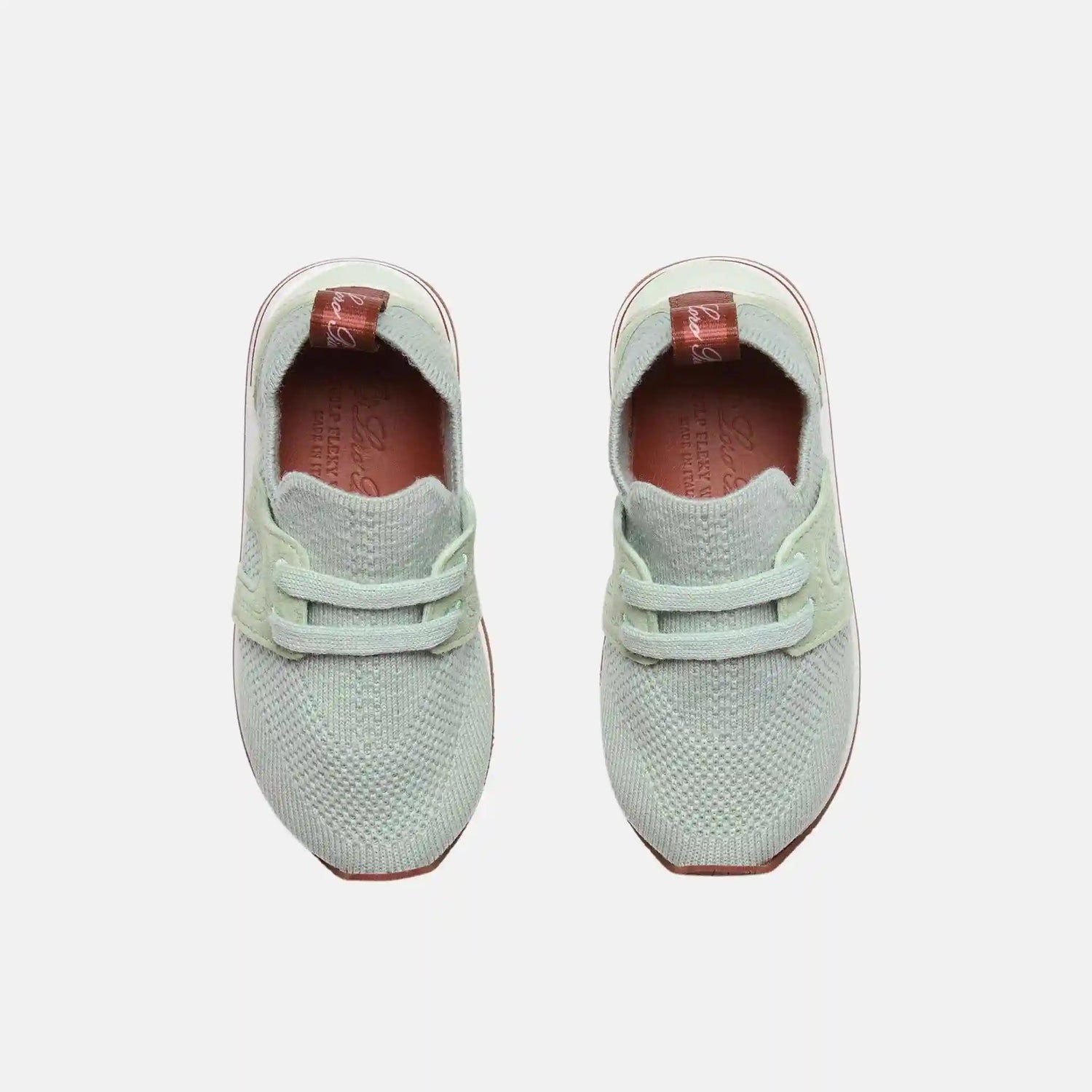 Kids 360 Flexy Walk Sneaker Wish Wool Sole