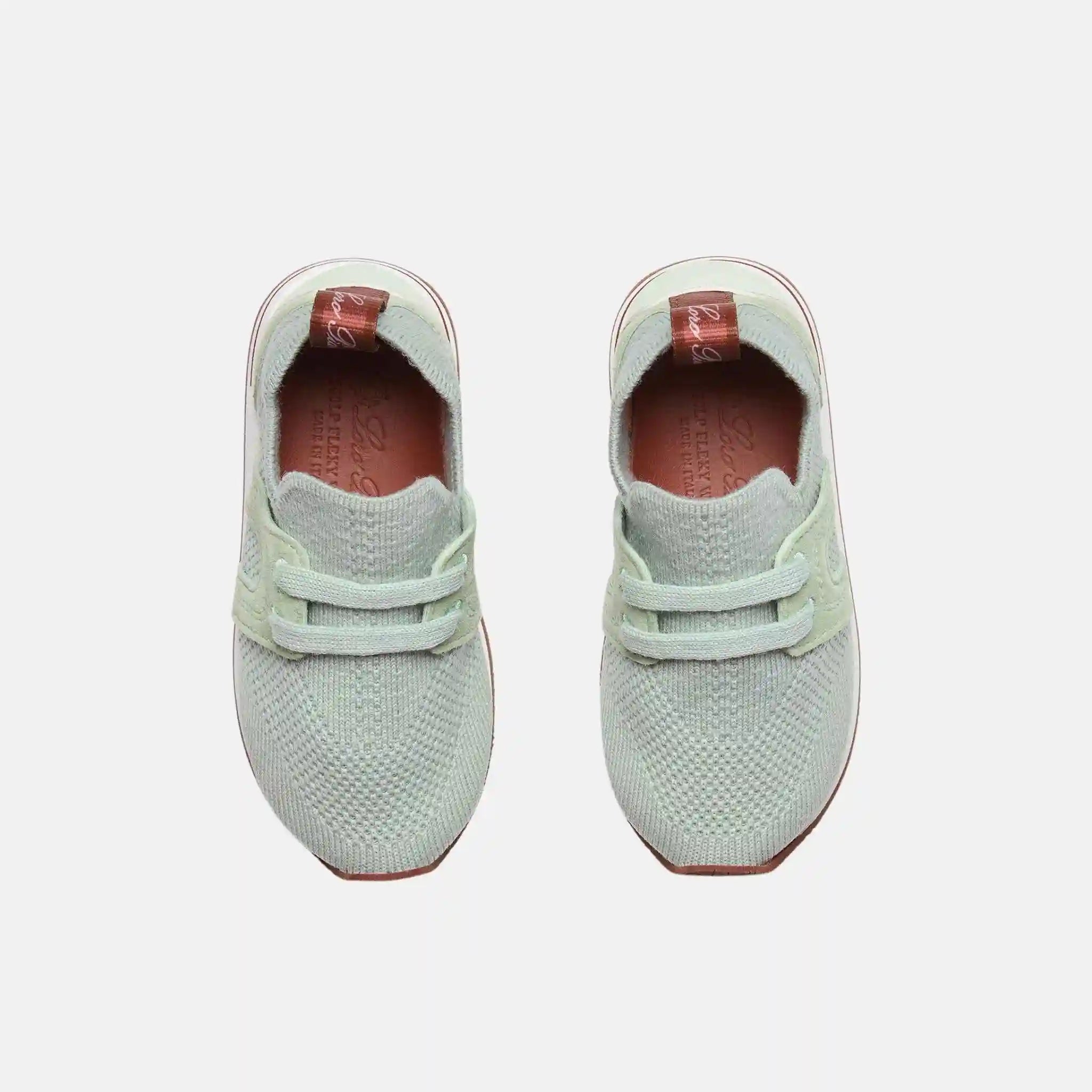 Kids 360 Flexy Walk Sneaker Wish Wool Sole