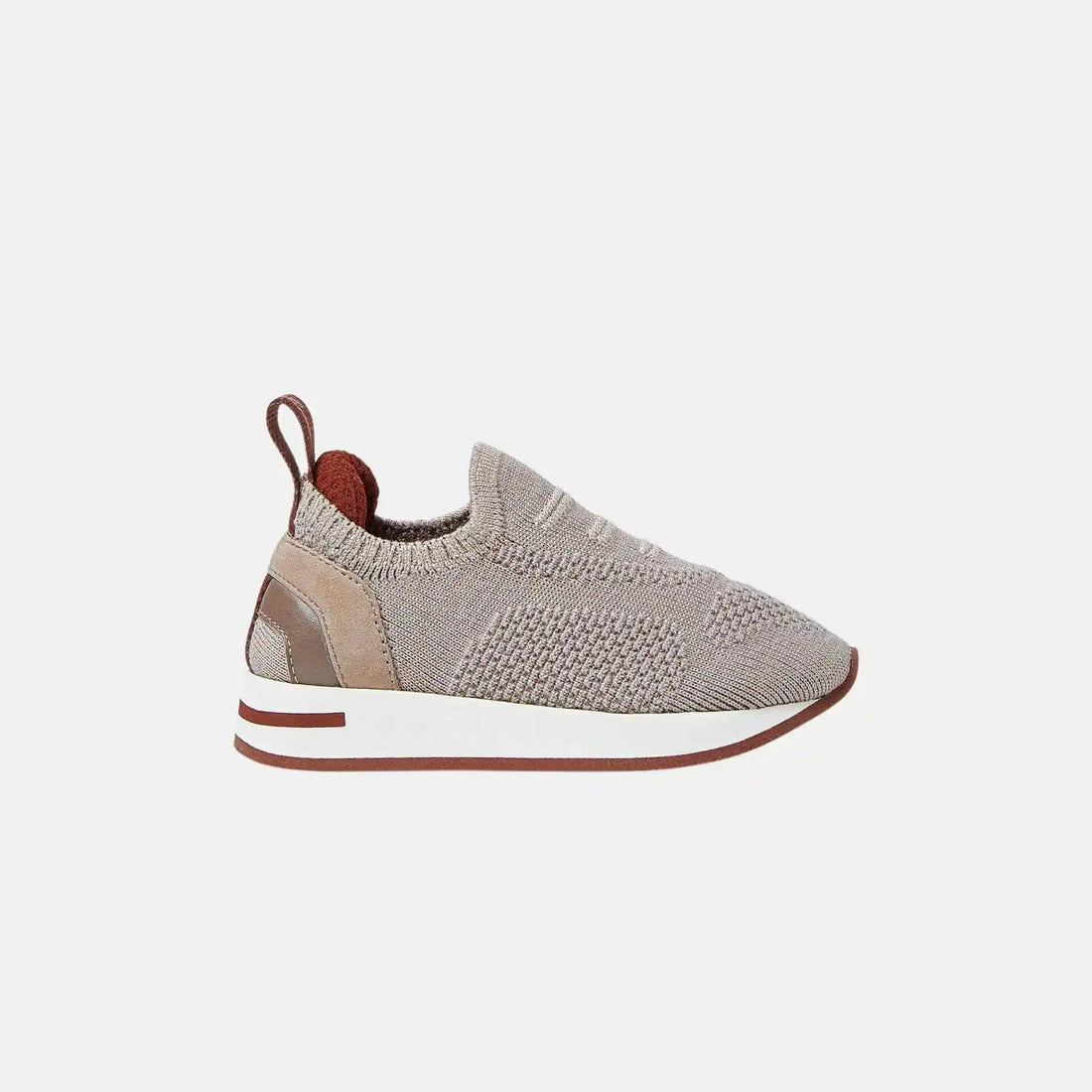 Kids 360 Slip On Sneaker in Wish Wool