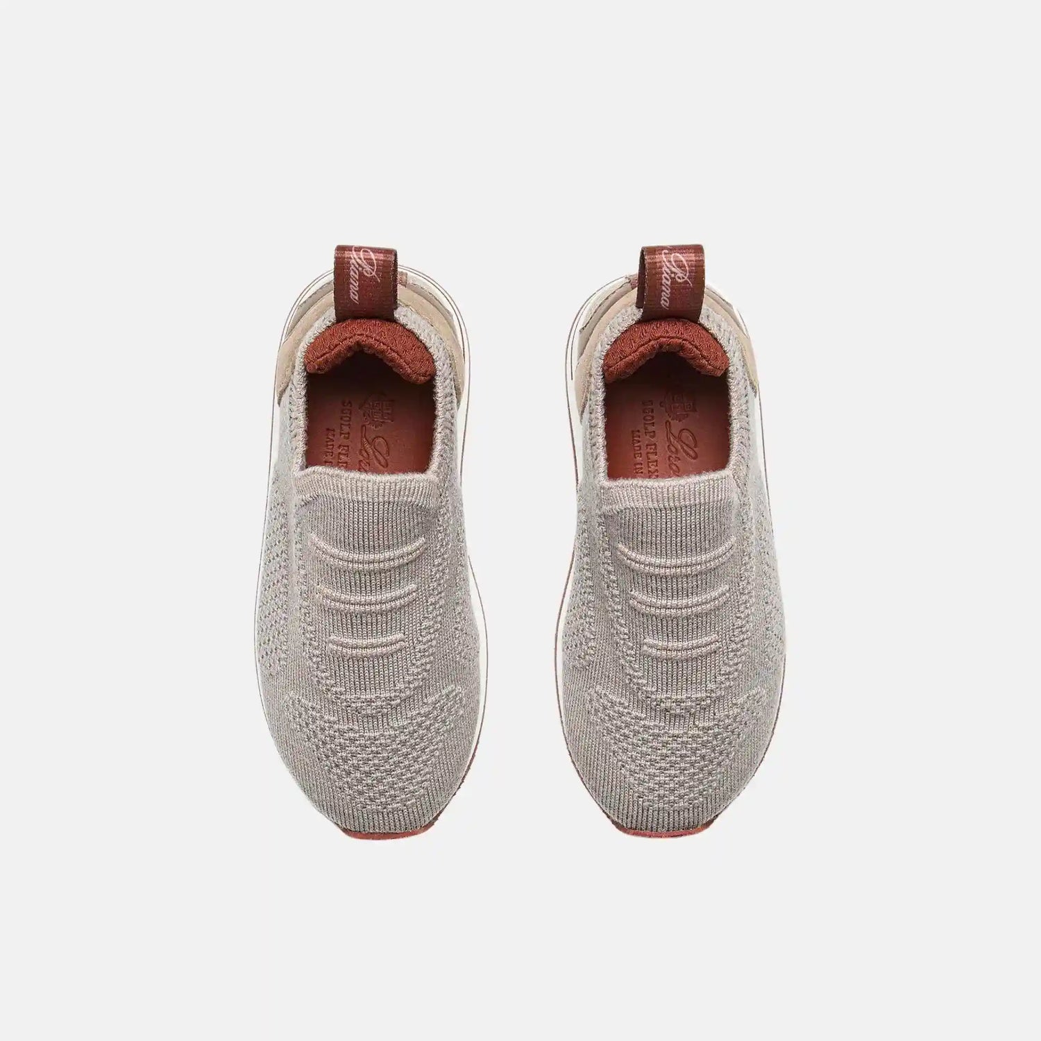 Kids 360 Slip On Sneaker in Wish Wool