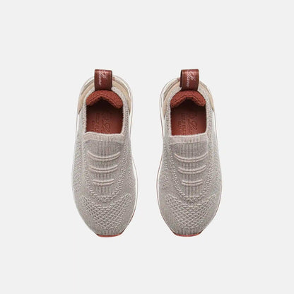 Kids 360 Slip On Sneaker in Wish Wool