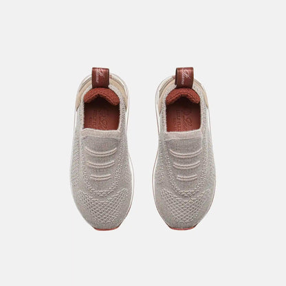 Kids 360 Slip On Sneaker in Wish Wool