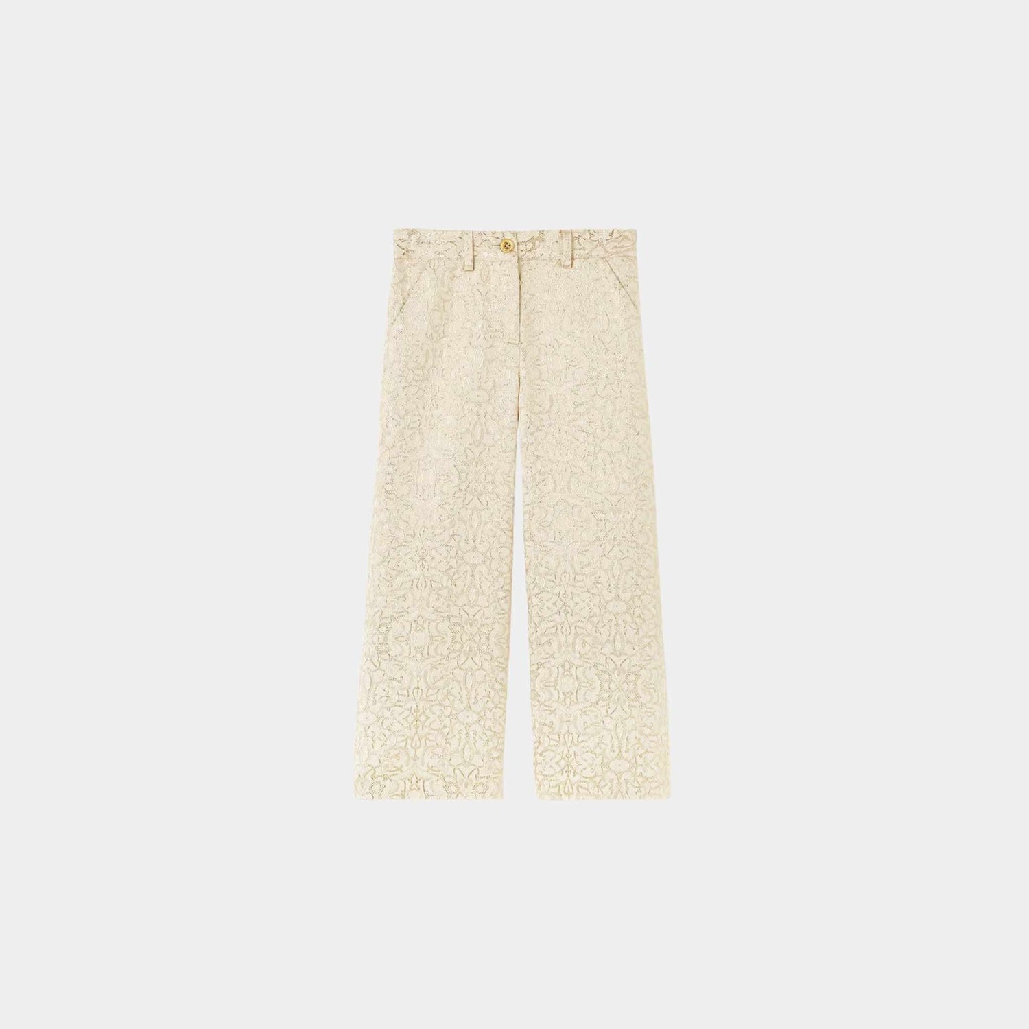 Kids Adine Trousers Silk
