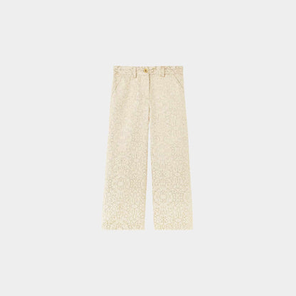 Kids Adine Trousers Silk