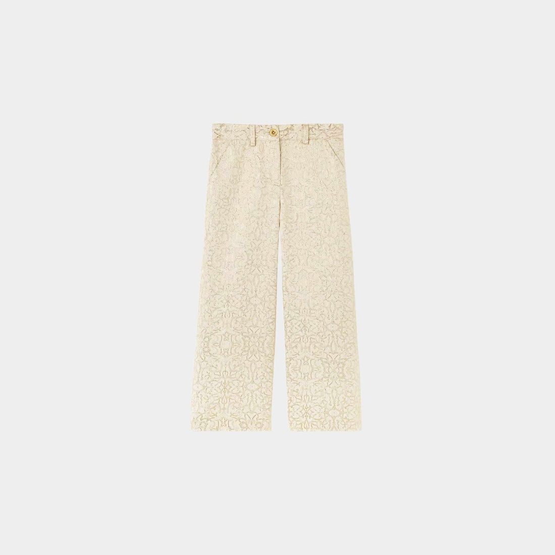 Kids Adine Trousers Silk