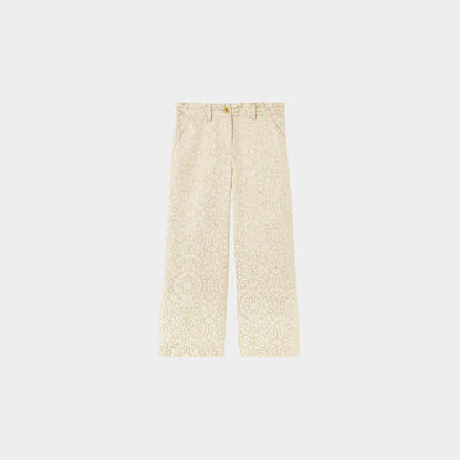 Kids Adine Trousers Silk