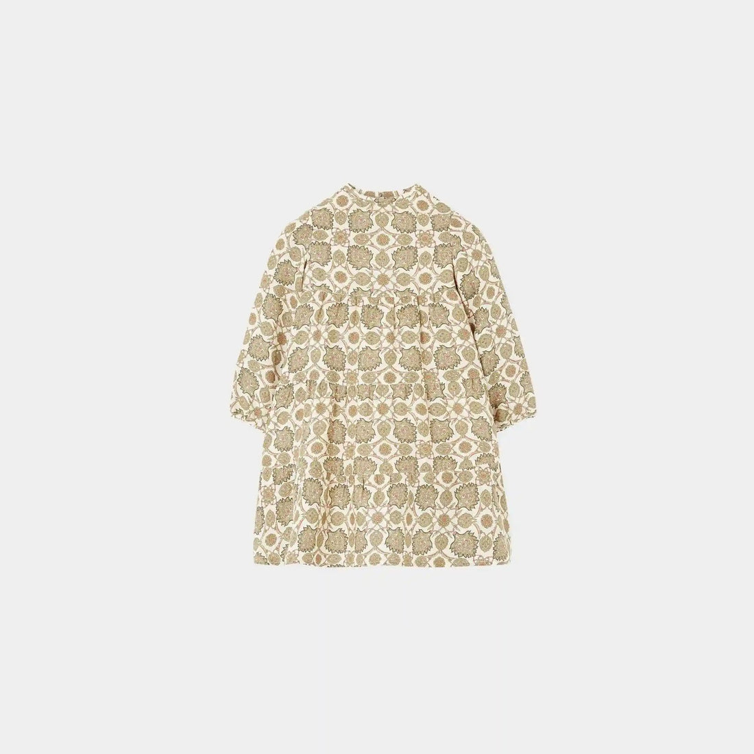 Kids Alissa Dress Linen