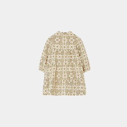 Kids Alissa Dress Linen