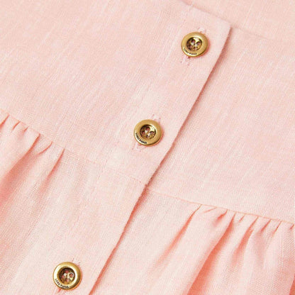 Kids Alyce Blouse Linen