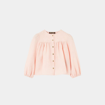 Kids Alyce Blouse Linen