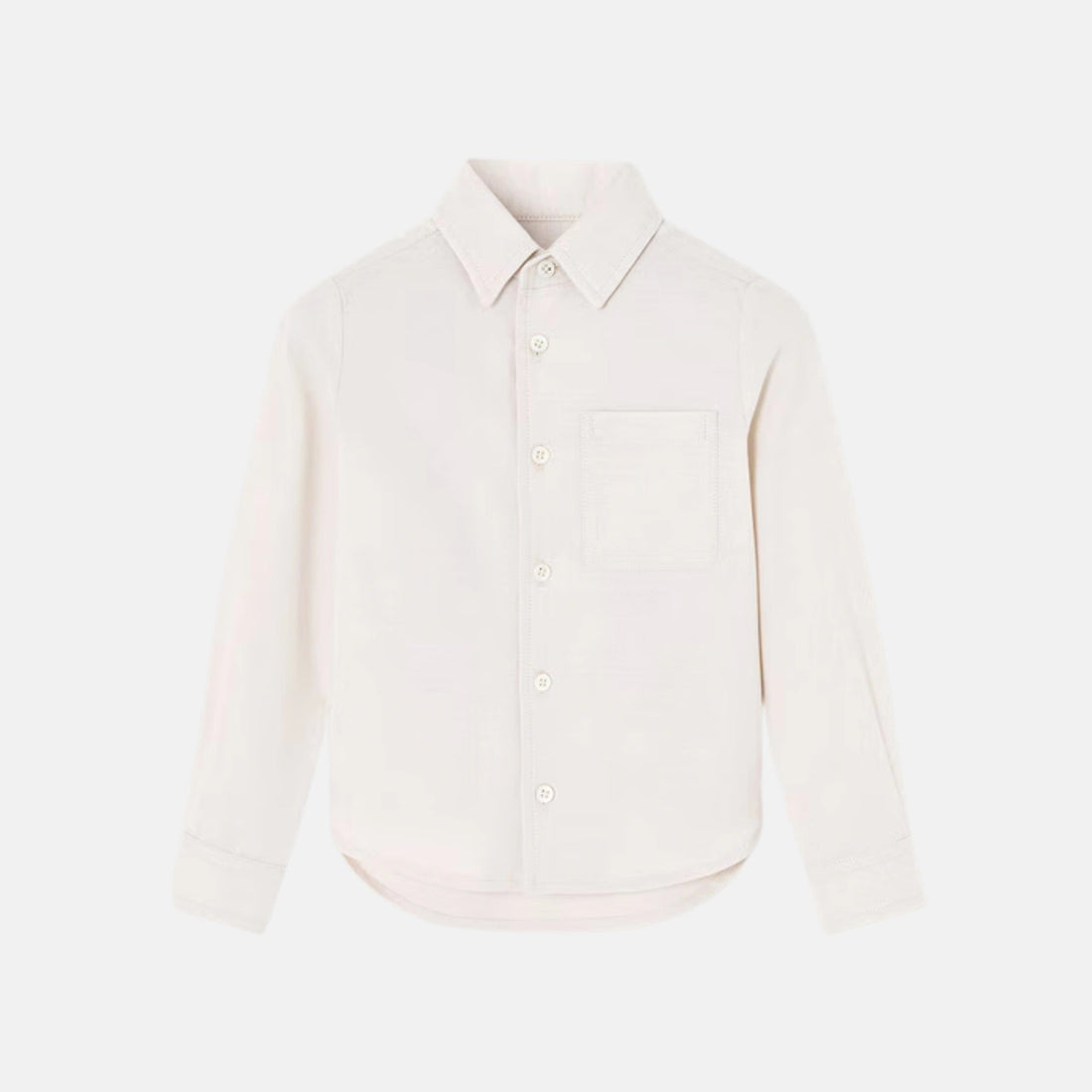 Kids Andre Shirt Cotton