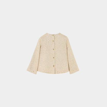 Kids Arazzo Blouse Silk