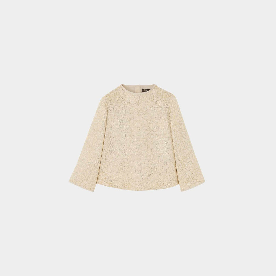 Kids Arazzo Blouse Silk