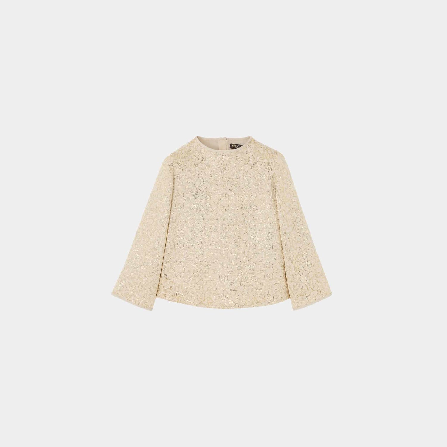Kids Arazzo Blouse Silk