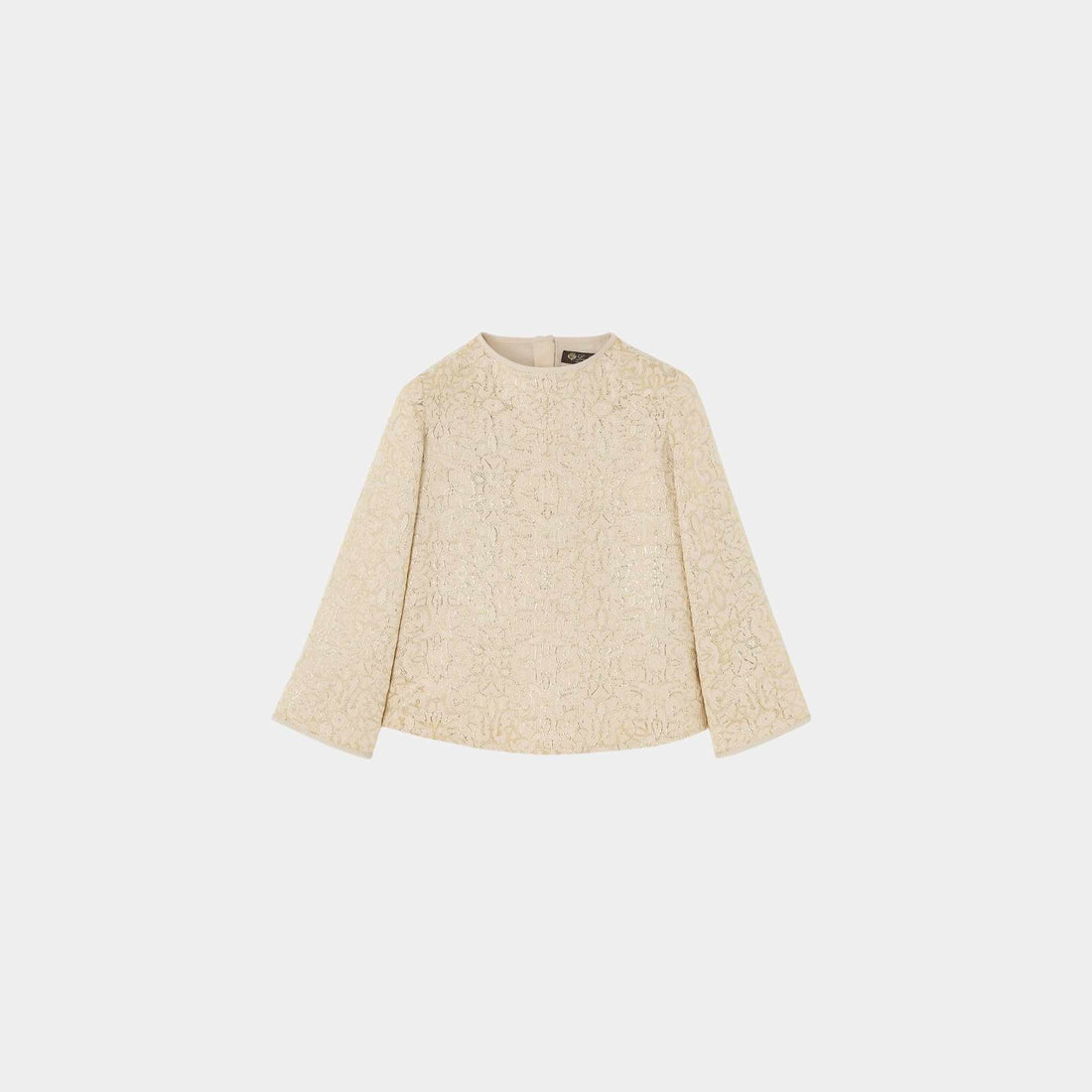Kids Arazzo Blouse Silk