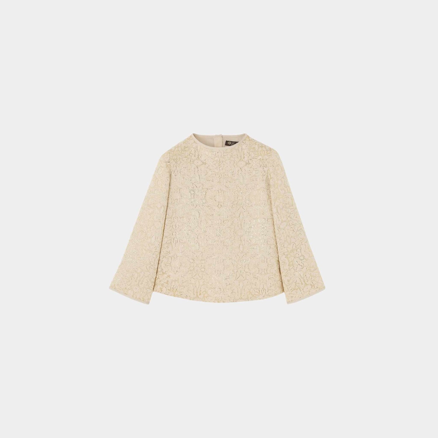 Kids Arazzo Blouse Silk