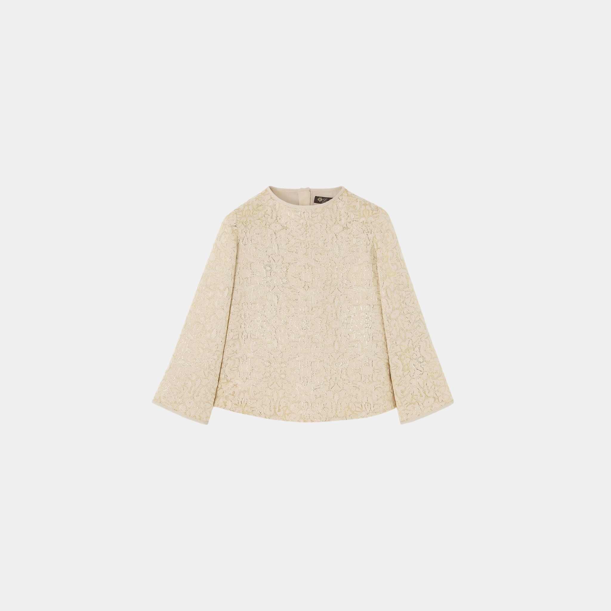 Kids Arazzo Blouse Silk