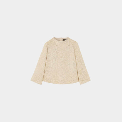 Kids Arazzo Blouse Silk