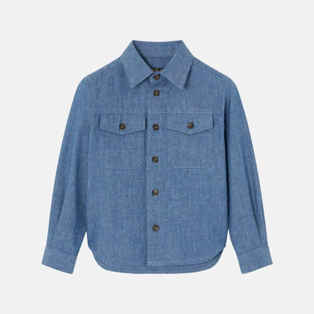Kids Bill Shirt Cotton