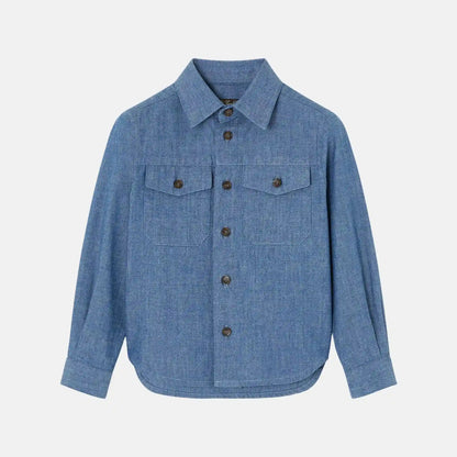 Kids Bill Shirt Cotton