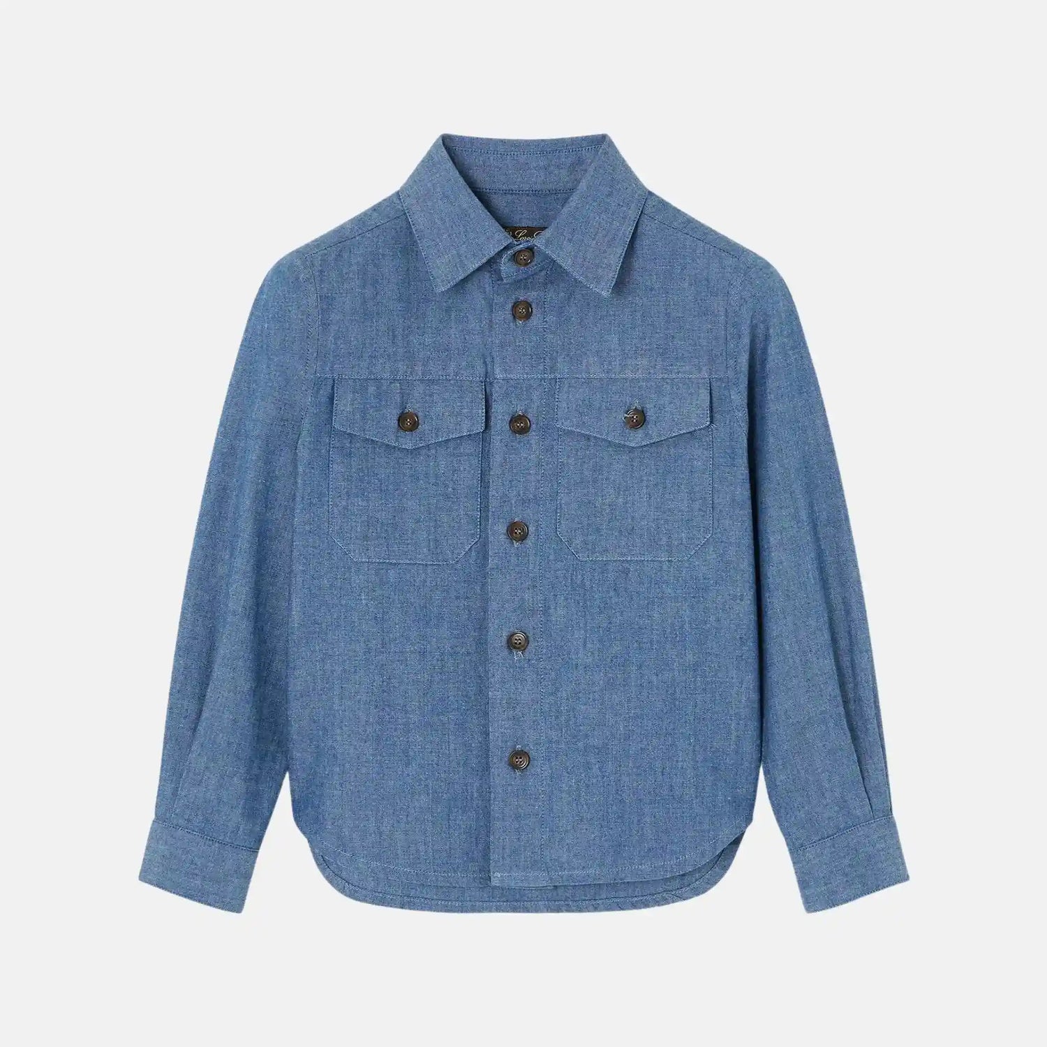 Kids Bill Shirt Cotton