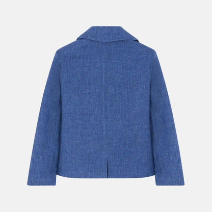 Kids Carlton Jacket Linen