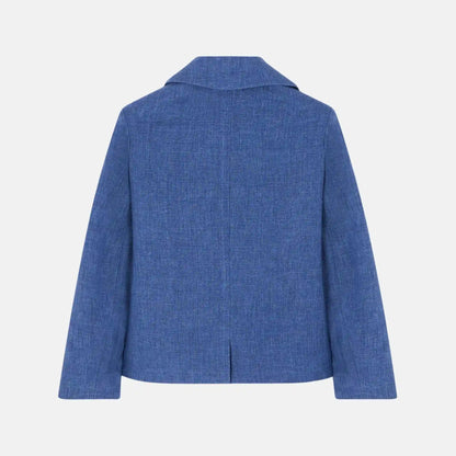 Kids Carlton Jacket Linen