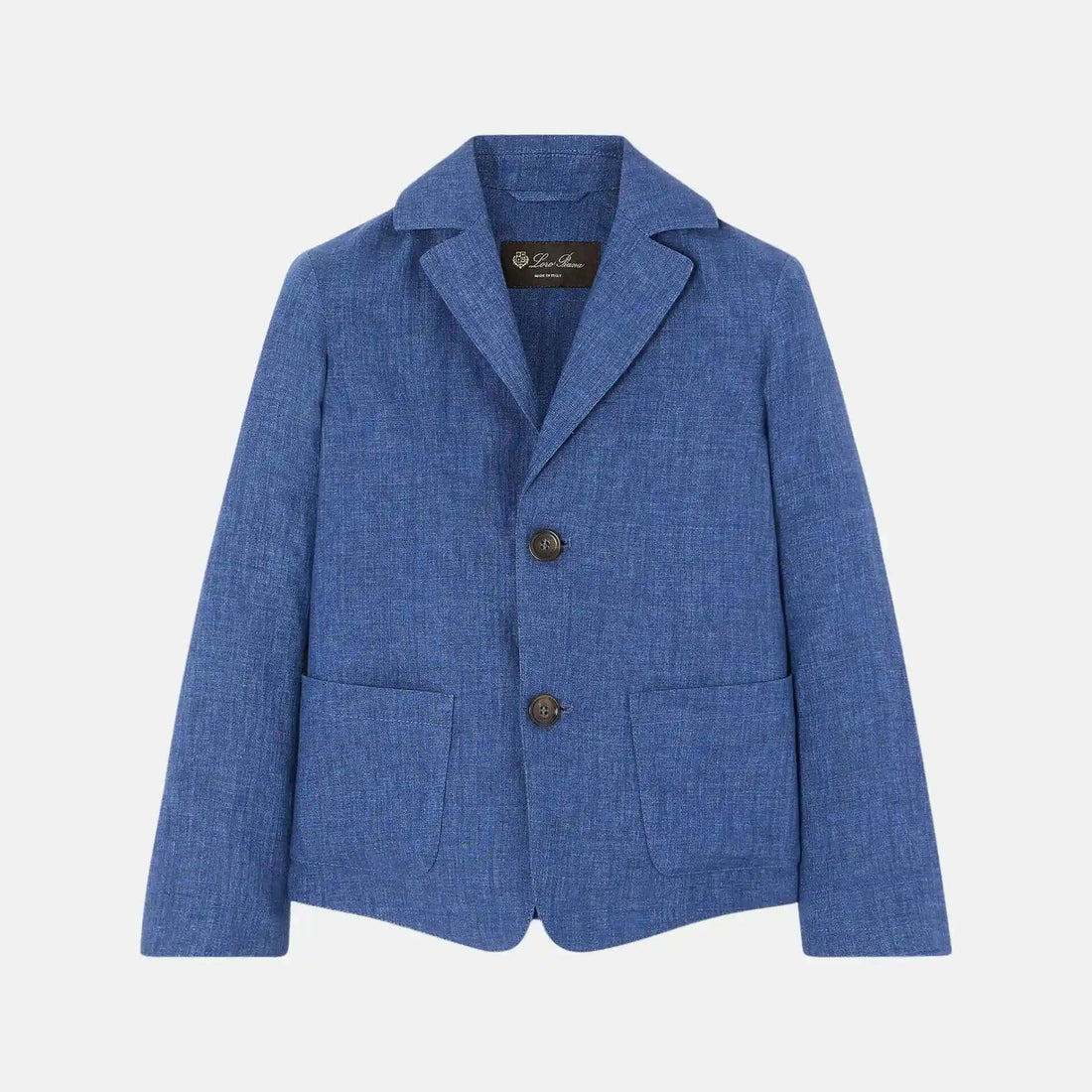 Kids Carlton Jacket Linen